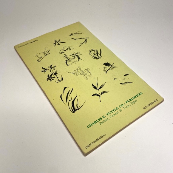 Sumi-E  An Introduction to Ink Painting Nanae Momiyama Book Paperback Art Japan - Picture 3 of 8